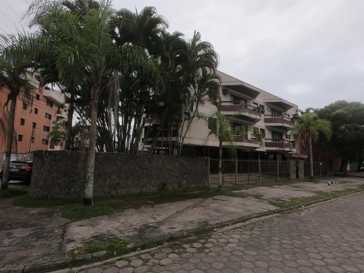 Апартаменты Excelente Localizacao, 400 Metros Da Praia Ar Condicionado E Wi-Fi Убатуба Экстерьер фото