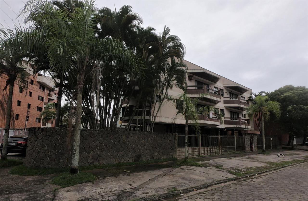 Апартаменты Excelente Localizacao, 400 Metros Da Praia Ar Condicionado E Wi-Fi Убатуба Экстерьер фото